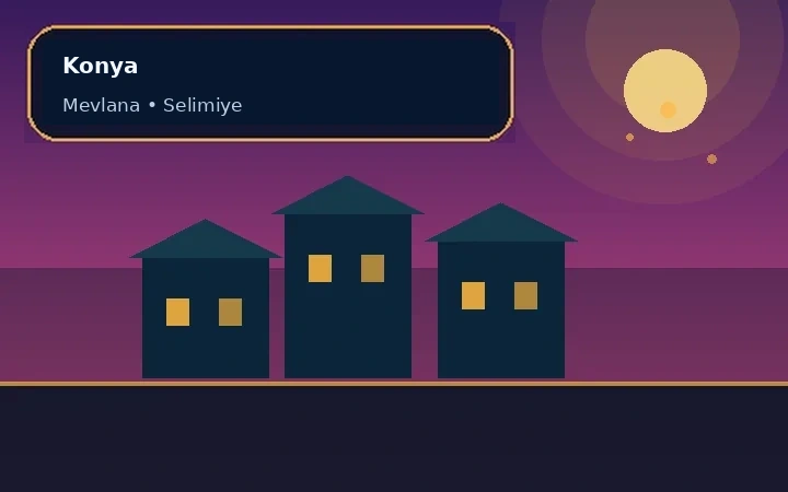 konya sohbet görseli